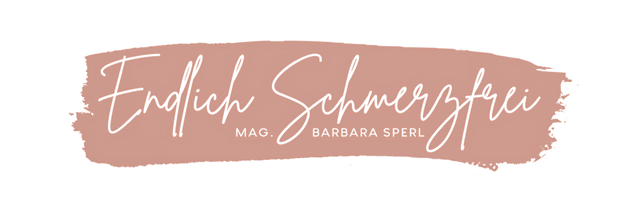 Endlich Schmerzfrei – Mag. Barbara Sperl